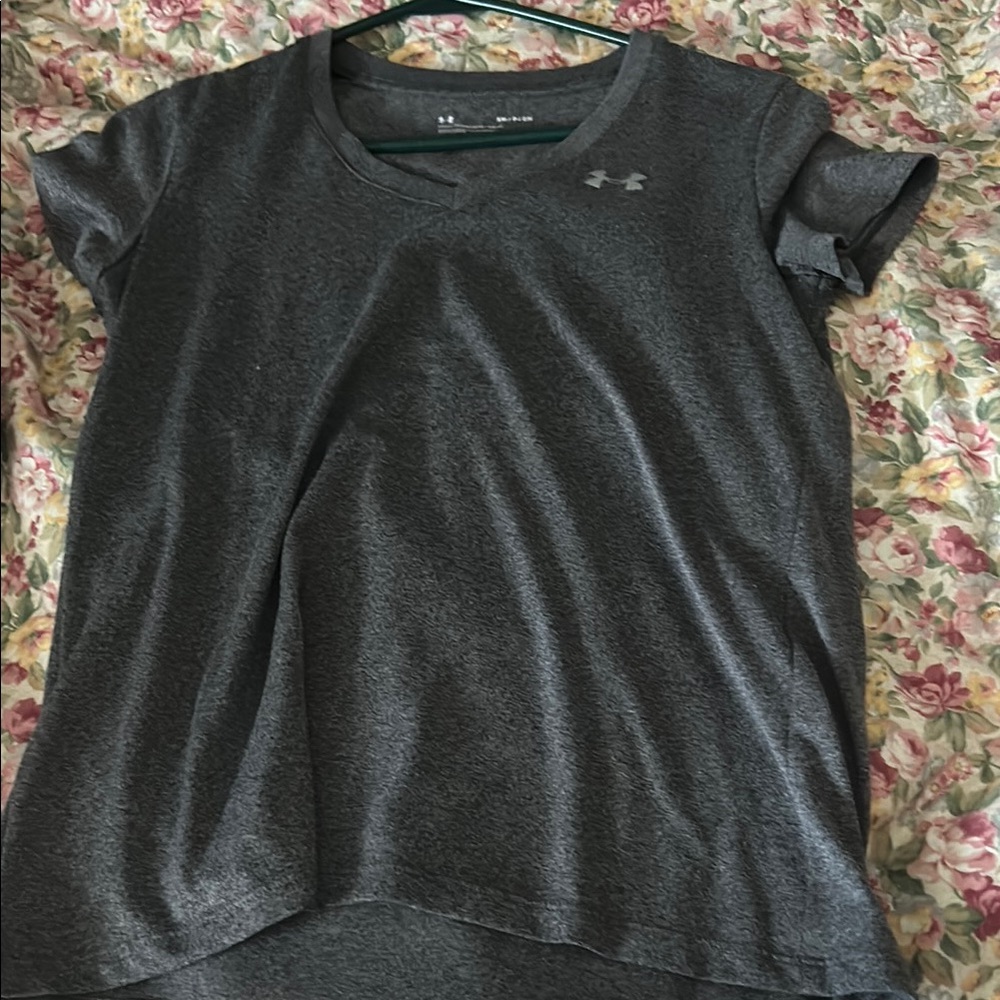 Under Armour Gray T-Shirt